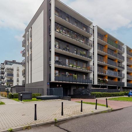 Cozy Apartment With Parking Bakalarska By Noclegi Renters Warszawa Eksteriør bilde