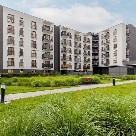 Cozy Apartment With Parking Bakalarska By Noclegi Renters Warszawa Eksteriør bilde