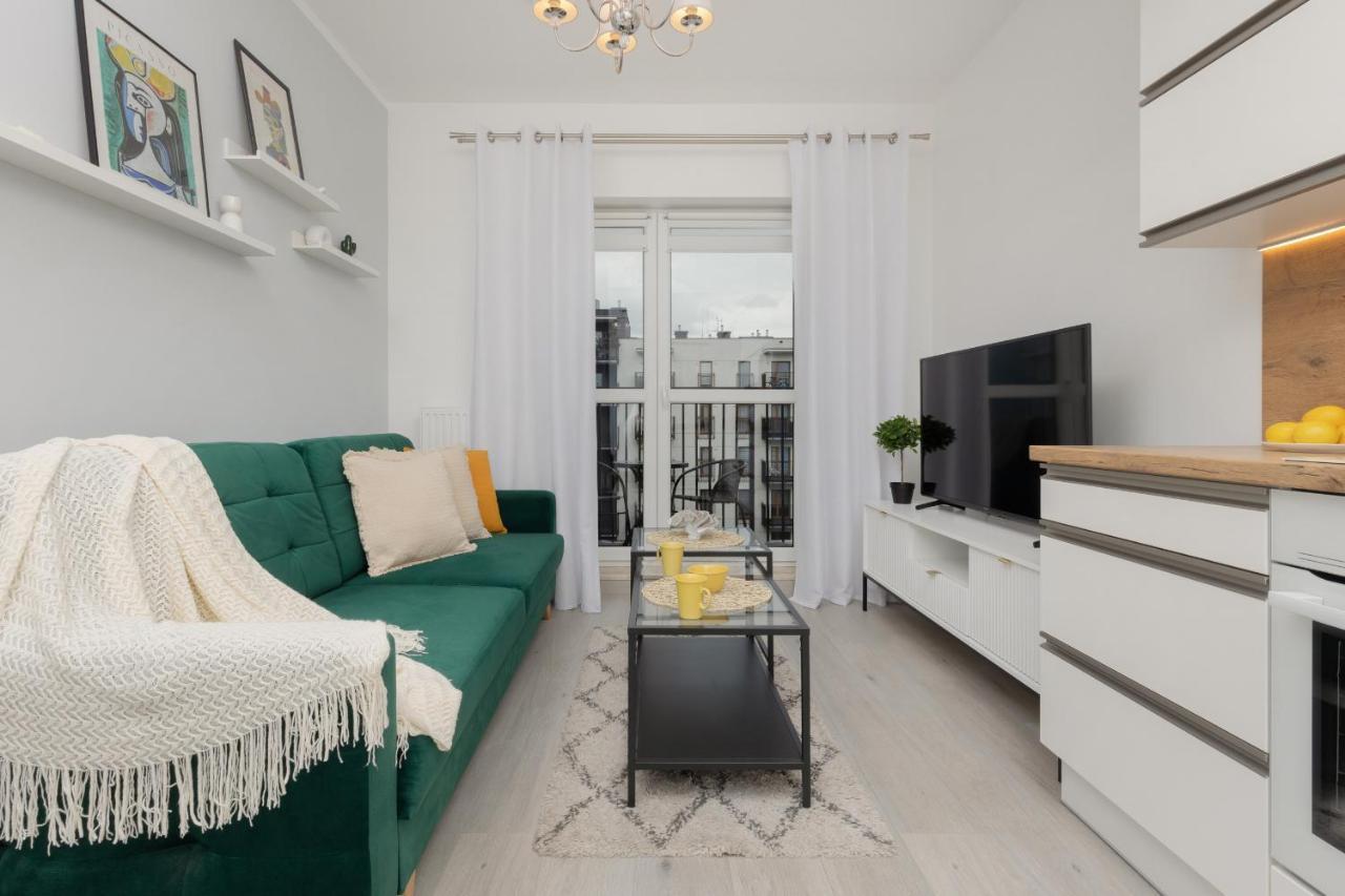 Cozy Apartment With Parking Bakalarska By Noclegi Renters Warszawa Eksteriør bilde