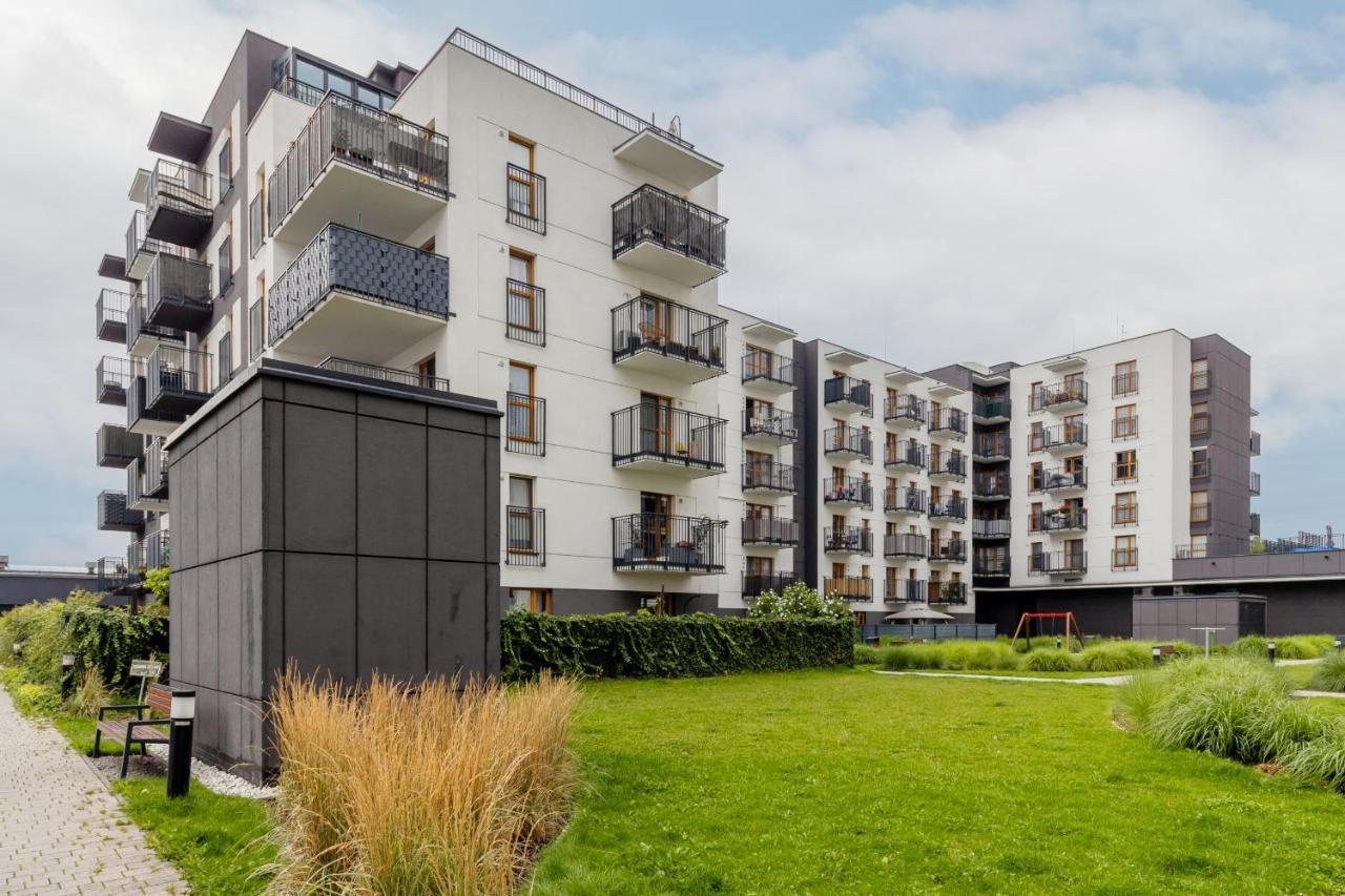 Cozy Apartment With Parking Bakalarska By Noclegi Renters Warszawa Eksteriør bilde