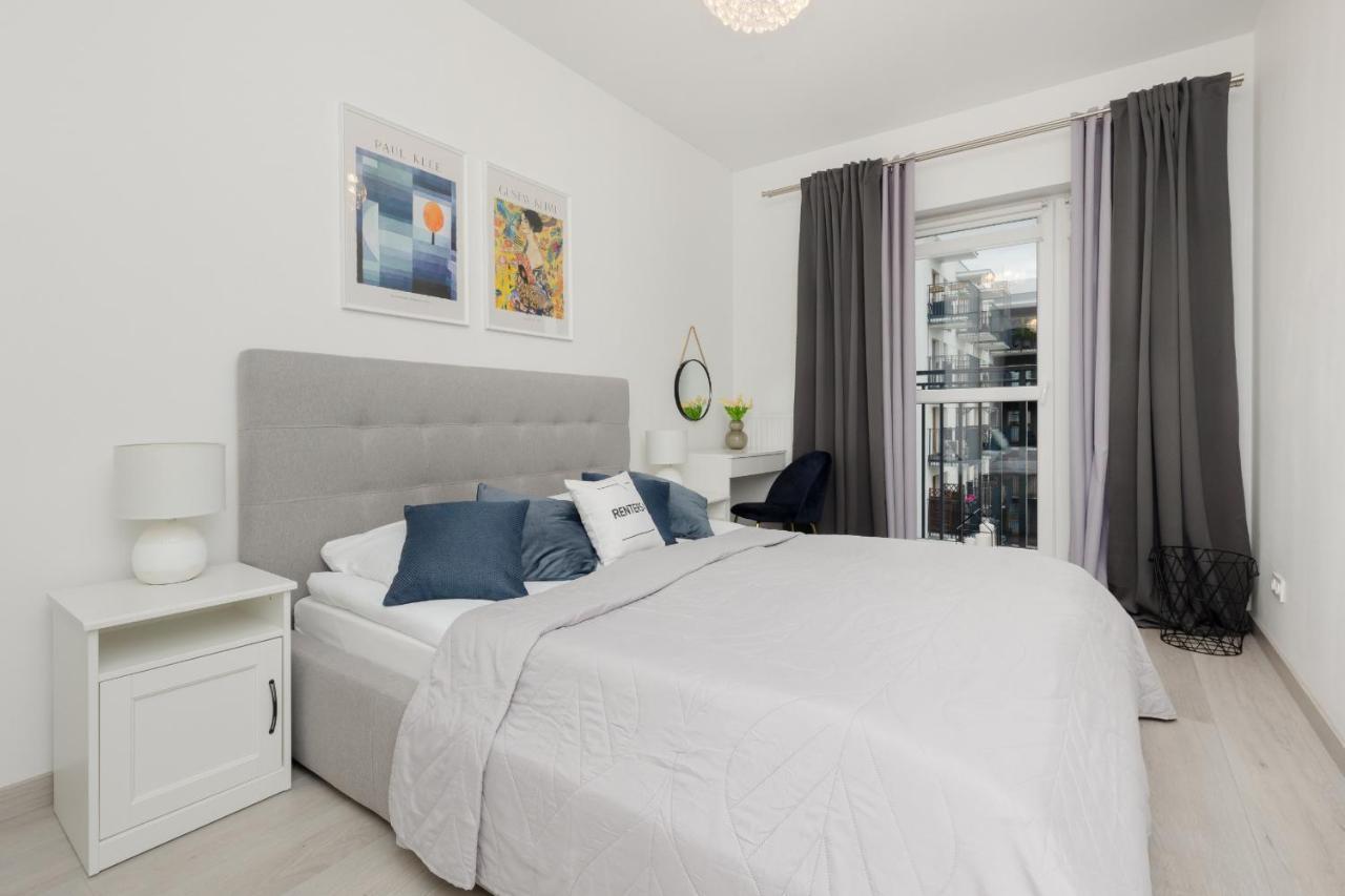 Cozy Apartment With Parking Bakalarska By Noclegi Renters Warszawa Eksteriør bilde